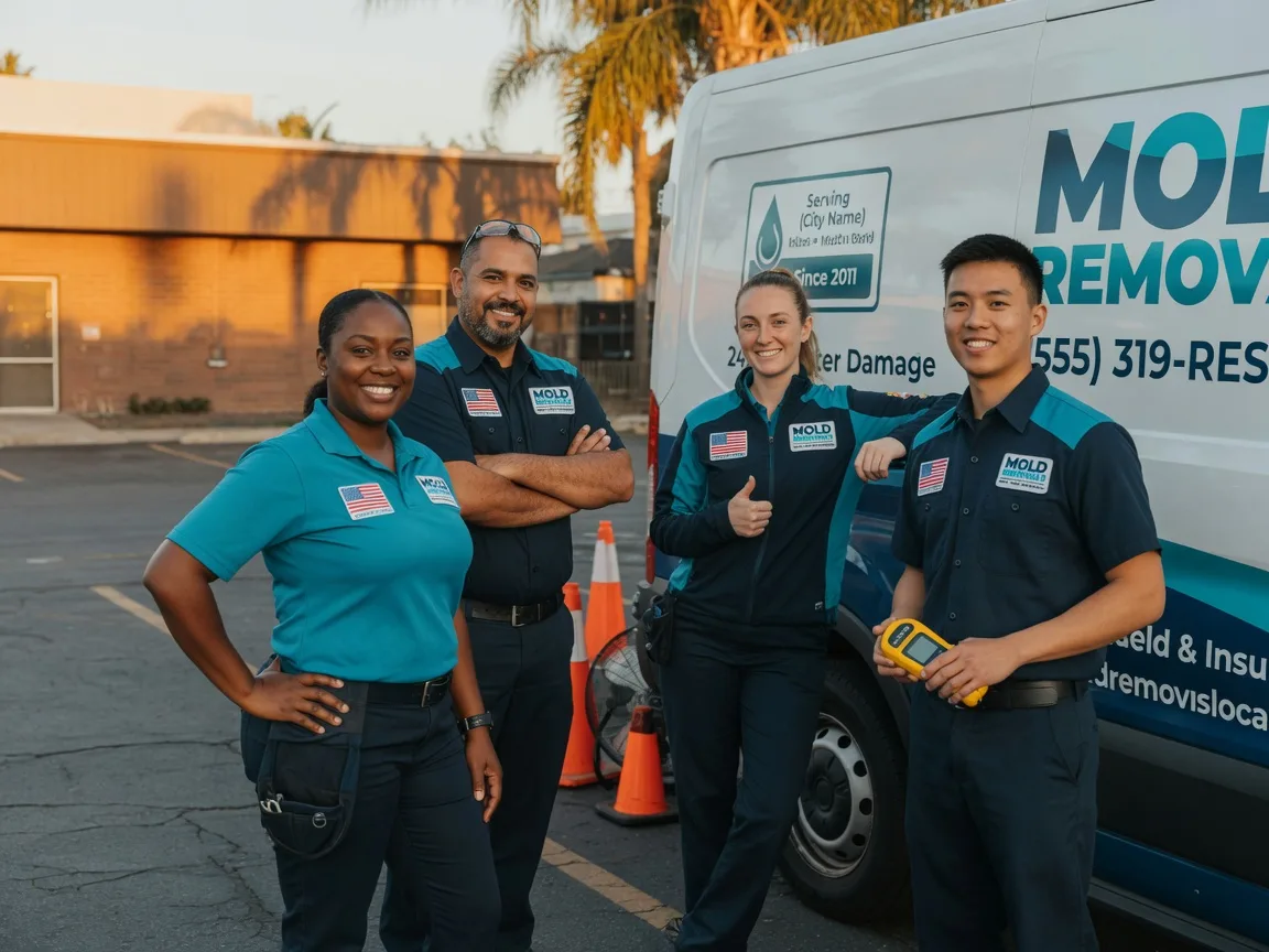 Water Damage Restoration company in Fort Bidwell, CA